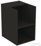 Ideal Standard I. Life B 40x50, 5x63 cm-es nyitott oldalsó szekrény, Carbon grey matt T5322NV (T5322NV)