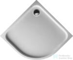 Duravit D-CODE 90x90 íves zuhanytálca, 720108000000000 (720108000000000)