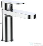 Laufen NEJA egykaros mosdó csaptelep 120 mm-es kifolyócső, ECO+, húzórudas lefolyószeleppel, króm H3115110041111 (H3115110041111)