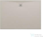 Laufen Pro 140x100 zuhanytálca Marbond kompozit anyagból, matt bézs H2119541860001 (H2119541860001)