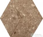 Marazzi Mystone Ceppo Di Gré Beige Mosaico 3D 29x33, 5 cm-es fali csempe M0KM (M0KM)
