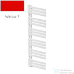 Radeco BRUNO KOLOR 3 1590x500 design radiátor, WENUS 7 (piros) színben (Radeco_BRUNO_KOLOR_4_WENUS7)