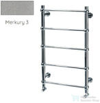 Radeco ESFERA KOLOR 905x550 design radiátor, MERKURY 3 (metál világosszürke) színben (Radeco_ESFERA_KOLOR_MERKURY3)