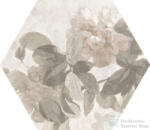 Marazzi Cementum Ash Decoro Spring 21x18, 2 cm-es padlólap M9X3 (M9X3)