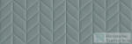 Marazzi FLORA Azzurro Struttura 3D Spike Rett. 30x90 cm-es falicsempe, MP85 (MP85)