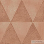 Marazzi Artcraft Cotto Decoro Triangoli 20x20 cm-es padlólap/csempe, MH5V (MH5V)