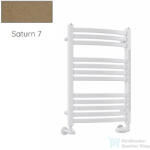 Radeco ENZO AK3-600/EL 850x630 törölközőszárítós radiátor, SATURN 7 (metál homok) színben (Radeco_ENZO_AK3_600_EL_SATURN7)