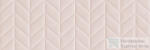 Marazzi FLORA Rosa Struttura 3D Spike Rett. 30x90 cm-es falicsempe, MP82 (MP82)