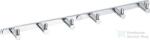 SAPHO BEMETA OMEGA Fogas, 410x25x40mm, króm (104606112) (XR206) (XR206) - furdoszoba-szaniter