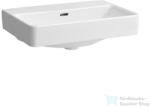 Laufen Pro S 55x38 cm-es mosdó csaplyuk nélkül, LCC Active bevonattal, fehér H818958A001091 (H818958A001091)