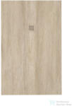 Zenon CREATE SMART SLATE 100x160 cm-es zuhanytálca palakő hatású felülettel, Legno naturale CRSM100160LENA (CRSM100160LENA)