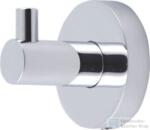 SAPHO BEMETA OMEGA Ragasztható fogas, 40x40x27mm, króm (104106022) (XR205) (XR205)