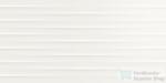Marazzi Color Code Bianco Str Drape 3D Satinato 30x60 cm-es fali csempe MNJA (MNJA)
