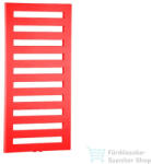 Radeco ROD 2 1160x550 design radiátor, WENUS 7 (piros) színben (Radeco_ROD_2_WENUS7)