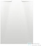 Laufen NIA zuhanytálca 120x90 cm, Marbond kompozit anyagból, lefolyó a falon belül, Fehér H2100370000001 (H2100370000001)