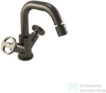 Bugnatese MILLENOVECINQUANTA bidé csaptelep, leeresztő nélkül, grafit 4544SGF (4544SGF)