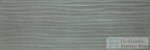 Marazzi Materika Antracite Str. Wave 3D Rett. 40x120 cm-es fali csempe MMFY (MMFY)