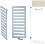 Radeco ESCALERA 3 1600x550 design radiátor, SATURN 3 (matt bézs) színben (Radeco_ESCALERA_3_SATURN3)