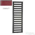 Radeco ROD 3 1600x550 design radiátor, JOWISZ 1 (matt bordó) színben (Radeco_ROD_3_JOWISZ1)
