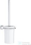 GROHE GRANDERA fali wc kefe tartó, króm 40946000 (40946000)