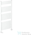 Radeco PINO K AK5-500/EP 1240x530 törölközőszárítós radiátor, SATURN 2 (matt fehér) színben (Radeco_PINO_K_AK5_500_EP_SATURN2)