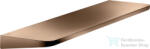 Hansgrohe AXOR UNIVERSAL Circular 40 cm-es fém polc, polírozott vörös arany hatású 42844300 (42844300)