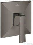 GROHE ALLURE BRILLANT falsík alatti kád/zuhany csaptelep alaptest nélkül, Brushed Hard Graphite 24277AL0 (24277AL0)