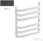 Radeco BILLY 1 595x530 törölközőszárítós radiátor, MARS 4 (metál antracit) színben (Radeco_BILLY_1_MARS4)