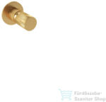 Bugnatese MOON falsík alatti kád/zuhany csaptelep belső egységgel, szálcsiszolt arany 7230OS (7230OS)