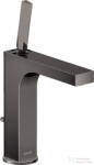 Hansgrohe AXOR CITTERIO mosdó csaptelep 180 mm, automata leeresztővel, polírozott fekete króm 39031330 (39031330)