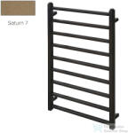 Radeco FADO 2 910x530 törölközőszárítós radiátor, SATURN 7 (metál homok) színben (Radeco_FADO_2_SATURN7)