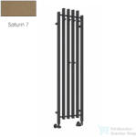 Radeco TUBO 2K KOLOR 1620x455 design radiátor, SATURN 7 (metál homok) színben (Radeco_TUBO_2K_KOLOR_SATURN7)