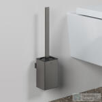Ideal Standard CONCA SQUARED fali WC kefe tartó, magnetic grey T4494A5 (T4494A5)