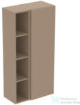 Ideal Standard FINESSE 60x30x120 cm-es 1 ajtós oldalsó szekrény, Greige matt E3443UP (E3443UP)