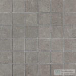 Marazzi Mystone Silverstone Mosaico Antracite 30x30 cm-es padlólap MLX4 (MLX4)