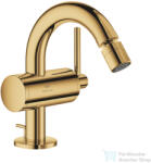 GROHE ATRIO bidé csaptelep automata leeresztővel, Cool Sunrise 24364GL0 (24364GL0)