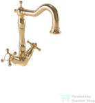 Bugnatese LADY mosdó csaptelep leeresztő nélkül, Arany 935SDO (935SDO)