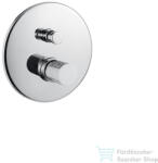 Bugnatese MOON falsík alatti kád/zuhany csaptelep belső egységgel, króm 7272CR (7272CR)