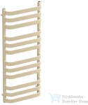 Radeco BILLY 3 1265x530 törölközőszárítós radiátor, SATURN 4 (metál bézs) színben (Radeco_BILLY_3_SATURN4)