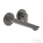 Ideal Standard CONNECT AIR falsík alatti mosdó csaptelep 22, 5 cm-es kifolyóval, alaptest nélkül, Magnetic grey A7009A5 (A7009A5)