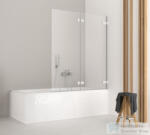 Radaway Arta PND 130 2 részes kádparaván jobbos 210213-01R (210213-01R)