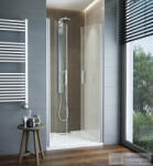 WASSERBURG BALANCE Zuhanyajtó, 90cm 25121-90 (25121-90)