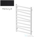 Radeco RIVER 2 865x530 design radiátor, MERKURY 8 (selyemfényű fekete) színben (Radeco_RIVER_2_MERKURY8)