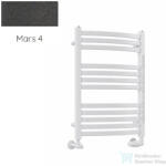 Radeco ENZO AK3-600/EL 850x630 törölközőszárítós radiátor, MARS 4 (metál antracit) színben (Radeco_ENZO_AK3_600_EL_MARS4)