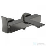 Ideal Standard CONCA kádtöltő csaptelep zuhanyszett nélkül, Magnetic grey BC762A5 (BC762A5)