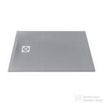 MARMY Dolomite 80x120 matt szürke zuhanytálca (80_7640_80_12_53)