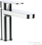 Laufen NEJA egykaros mosdó csaptelep 120 mm-es kifolyócső, ECO+, lefolyószelep nélkül, króm H3115110041101 (H3115110041101)