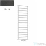 Radeco LOFT 3 1612x550 design radiátor, MARS 4 (metál antracit) színben (Radeco_LOFT_3_MARS4)