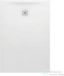 Laufen Pro 100x70 Marbond kompozit zuhanytálca, lefolyó a rövid oldalon, fehér H2169570000001 (H2169570000001)