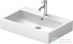 Duravit Vero 70x47 cm-es csiszolt mosdó WOndergliss bevonattal, fehér 04547000271 (04547000271)